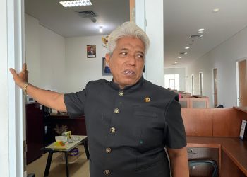 RTH Kota Tepian Belum Capai Target, Markaca Nilai Alih Fungsi Jadi Penyebab