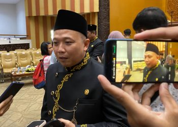 Pematenan Batik Spirit Of Mahakam Didukung Penuh Deni Hakim Anwar