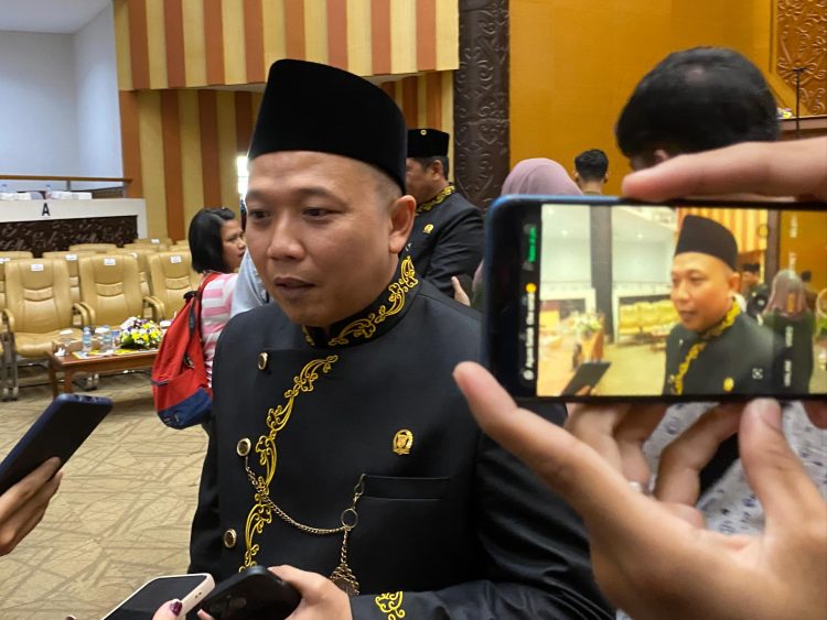 Pematenan Batik Spirit Of Mahakam Didukung Penuh Deni Hakim Anwar