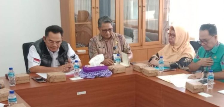 Persetujuan DPRD atas RPJPD Kaltim tahun 2024-2045 Dalam Rapat Paripurna ke 19  Thn 2024.