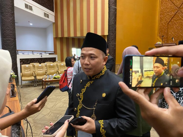 Fasilitas Olahraga Anak-anak Penyandang Disabilitas Disorot Deni Hakim Anwar
