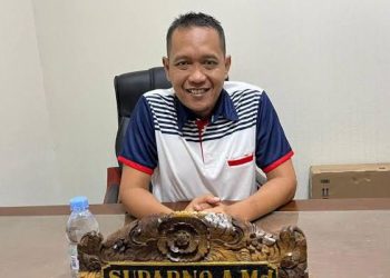 Apresiasi Capaian Setwan Samarinda, Imbas Peningkatan Kinerja Diharapkan Suparno