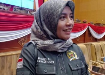 Edukasi Sejak Dini, Damayanti Tanggapi Tingginya Kasus Kekerasan Seksual