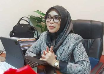 Fokus Tingkatkan SDM dan Pendidikan, Shania Dorong Perubahan Positif