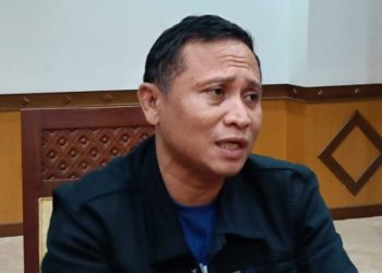 Anhar Anggota DPRD Samarinda Wacana Jalur Kereta Api di Samarinda Bukan Prioritas