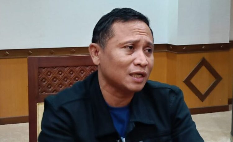 Anhar Anggota DPRD Samarinda Wacana Jalur Kereta Api di Samarinda Bukan Prioritas