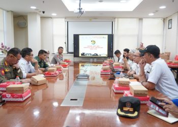 DisdikBud Kukar Gelar Rakor Bahas Persiapan Erau Tahun 2024