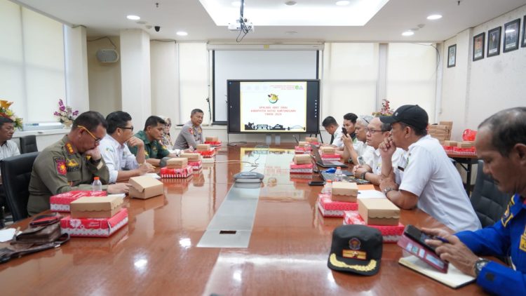 DisdikBud Kukar Gelar Rakor Bahas Persiapan Erau Tahun 2024