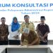 Disdukcapil Kukar Gelar Forum Konsultasi Publik terkait Standar Pelayanan Administrasi Kependudukan Tahun 2024