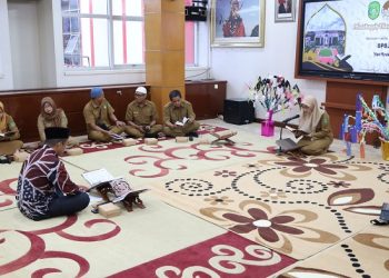 ASN di Pemkab Kukar  Ikuti Seleksi MTQ Antar OPD   