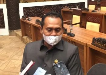 Masih Banyak Pedagang Di Luar Pasar Baqa Resmi, Jasno: Perlu Ditertibkan