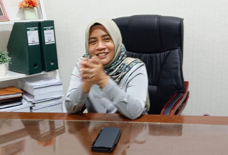 PIK-R Jadi Sorotan, Damayanti Dorong Pemanfaatan Bagi Generasi Muda