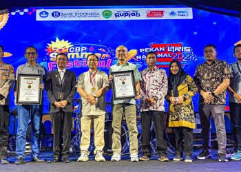 BI Kaltim Perkuat Kampanye CBP dan Perluasan QRIS Melalui Summer Fest x PQN 2024