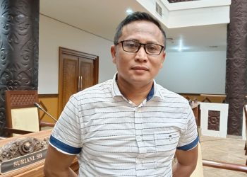 Proyek Pembangunan Jalan Dikritisi DPRD Samarinda, Anhar: Kurang Kajian