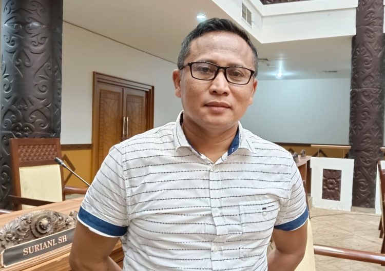 Proyek Pembangunan Jalan Dikritisi DPRD Samarinda, Anhar: Kurang Kajian