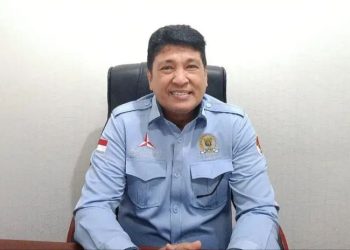 Ginting Dorong Peningkatan Partisipasi Masyarakat di Pilkada 2024