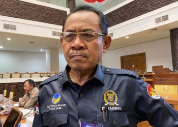 Penyesuaian Tarif PBB dan Pelibatan RT Didorong Kamaruddin