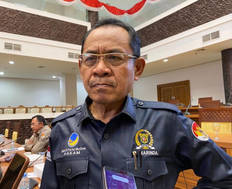 Penyesuaian Tarif PBB dan Pelibatan RT Didorong Kamaruddin