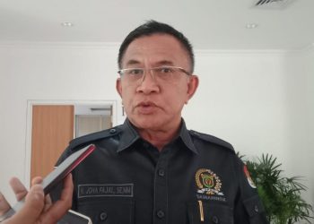 Persiapan Tes CPNS, Joha Fajal Ajak Warga Samarinda Manfaatkan Kesempatan