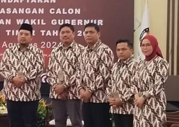 Abdul Qoyyim Rasyid  : Peluang Pendaftaran di Perpanjang Jika terdapat Hanya Satu Pasangan Calon Yang Mendaftar ikut Kontestan Pilkada.