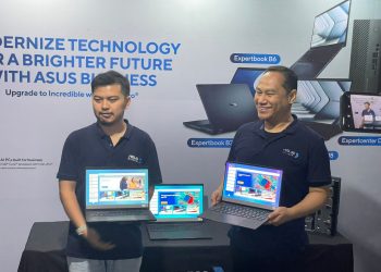 Telah Hadir Laptop dan PC Desktop Bisnis Asus Terbaru dengan Intel vPro