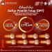KPU Kaltim Tetapkan Jumlah Pemilih di Pemilu 2024 sebanyak 2.778.644 Pemilih