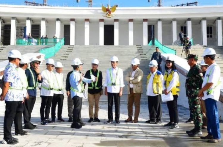 Stabilitas Harga Pangan di Kaltim Tejaga di Tengah Padatnya Aktifitas di IKN