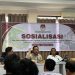 PPK  Kecamatan Samarinda Utara Gelar Sosialisasi PILKADA Tahun 2024