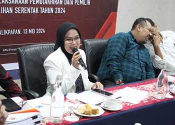 Iffa Rosita : Penetapan  Data DPS ke  DPT  Terus Bergerak