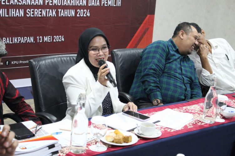 Iffa Rosita : Penetapan Data DPS ke DPT Terus Bergerak