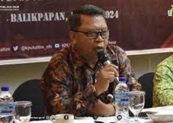 KPU Kaltim Gelar Deklarasi Damai Pilkada Serentak pada 24 September 2024