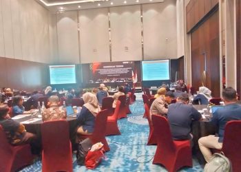 KPU Kaltim Gelar Bimtek Regulasi Penggunaan Dana Kampanye