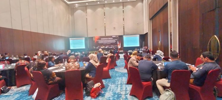 KPU Kaltim Gelar Bimtek Regulasi Penggunaan Dana Kampanye