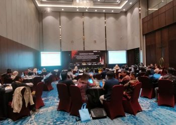 KPU Kaltim Sampaikan Batasan Dana Kampanye dan Standar Biaya Daerah