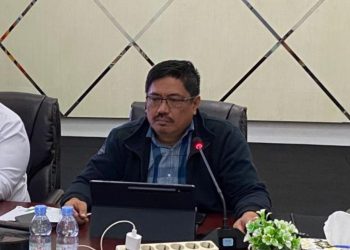 KPU Kaltim Suardi : Paslon Harus Punya Rekening Menampung Penerimaan Dana Kampanye