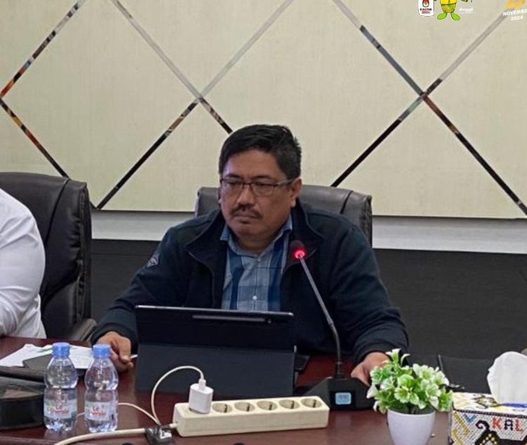 KPU Kaltim Suardi : Paslon Harus Punya Rekening Menampung Penerimaan Dana Kampanye