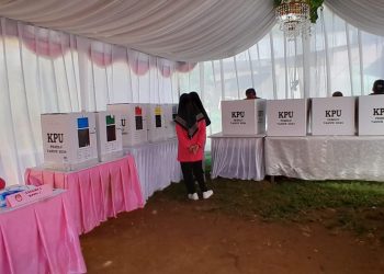 Ketua KPU Kaltim Fahmi Idris : Jumlah TPS Untuk Pilkada Kaltim 2024 Sebanyak 6.262. TPS