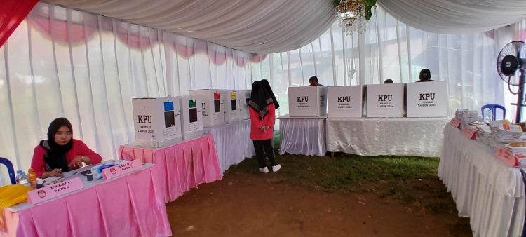 Ketua KPU Kaltim Fahmi Idris : Jumlah TPS Untuk Pilkada Kaltim 2024 Sebanyak 6.262. TPS