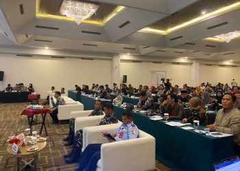 Ramaon Dearnov Saragih : DPT Kota Balikpapan di tetapkan 520.986 Pemilih di Himbau Gunakan Hak Pilihnya