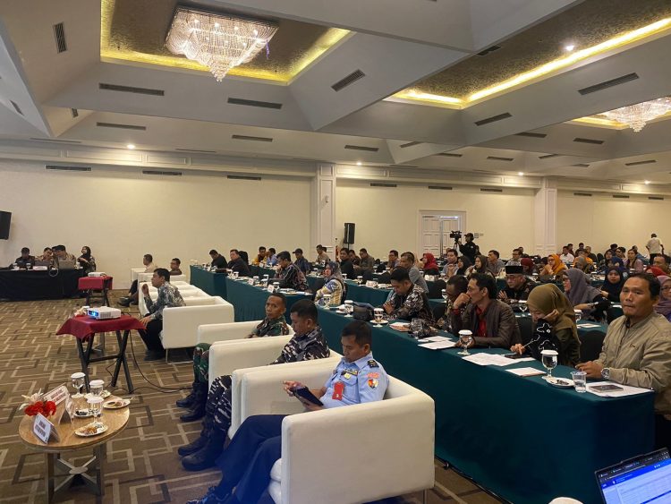 Ramaon Dearnov Saragih : DPT Kota Balikpapan di tetapkan 520.986 Pemilih di Himbau Gunakan Hak Pilihnya