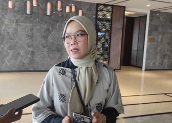 Iffa Rosita : KPU Gelar Rakor Dalam Rangka Memantapkan Proses Penetapan DPT