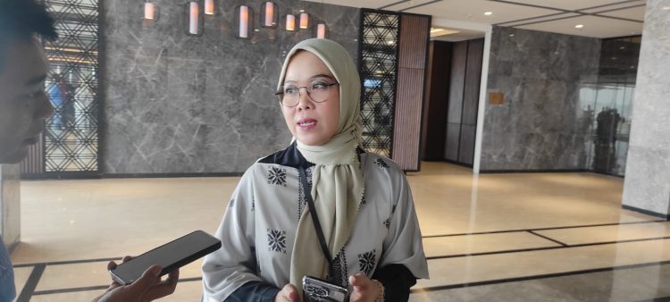 Iffa Rosita : KPU Gelar Rakor Dalam Rangka Memantapkan Proses Penetapan DPT