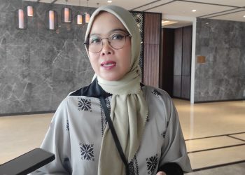 Iffa Rosita KPU Kaltim Gelar Forum FGD Evaluasi Tahapan Pilkada 2024.