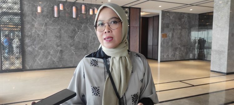 Iffa Rosita KPU Kaltim Gelar Forum FGD Evaluasi Tahapan Pilkada 2024.