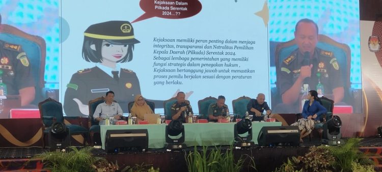 KPU Gelar Konosolidasi Daerah Di Balikpapan Pastikan Integritas, dan Netralitas Dalam Proses Pemilihan