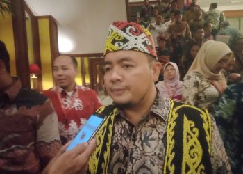 Rapat Pleno Tertutup KPU Kaltim Penetapan Pasangan Calon Gubernur dan Wakil Gubernur Kaltim Thn 2024