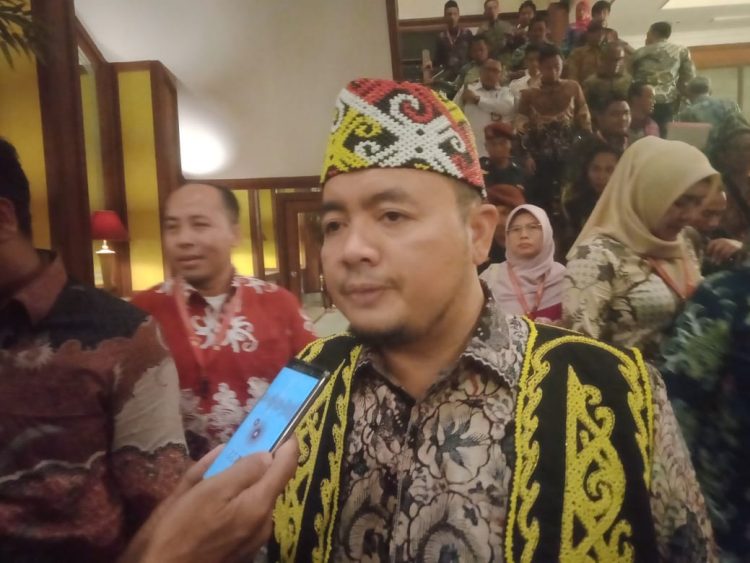 Rapat Pleno Tertutup KPU Kaltim Penetapan Pasangan Calon Gubernur dan Wakil Gubernur Kaltim Thn 2024