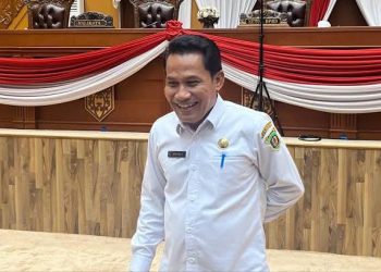 Agus Tri Sutanto: Anggaran Publikasi DPRD Samarinda Tetap Ada di 2024