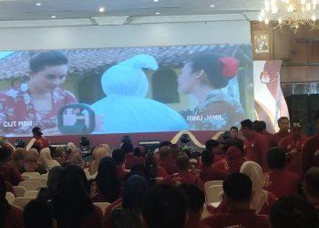 Komisi Pemilihan Umum Gelar Nobar Film Tepatilah Janji di Balikpapan