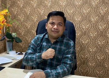 Abdul Qayyim Rasyid : Larangan Penggunaan Atribut Kampanye dalam Lingkungan Kampus